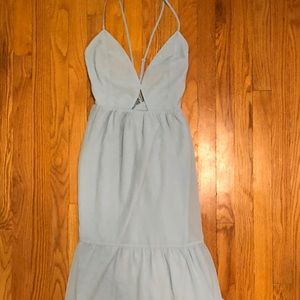 Kimchi Blue - Free People midi dress size 8